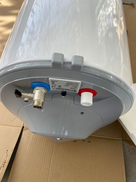 Чисто нов бойлер с гаранция