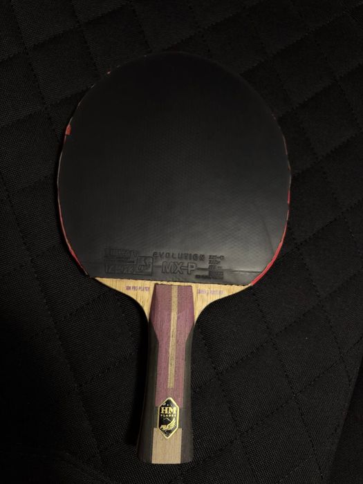 Paleta tenis de masa