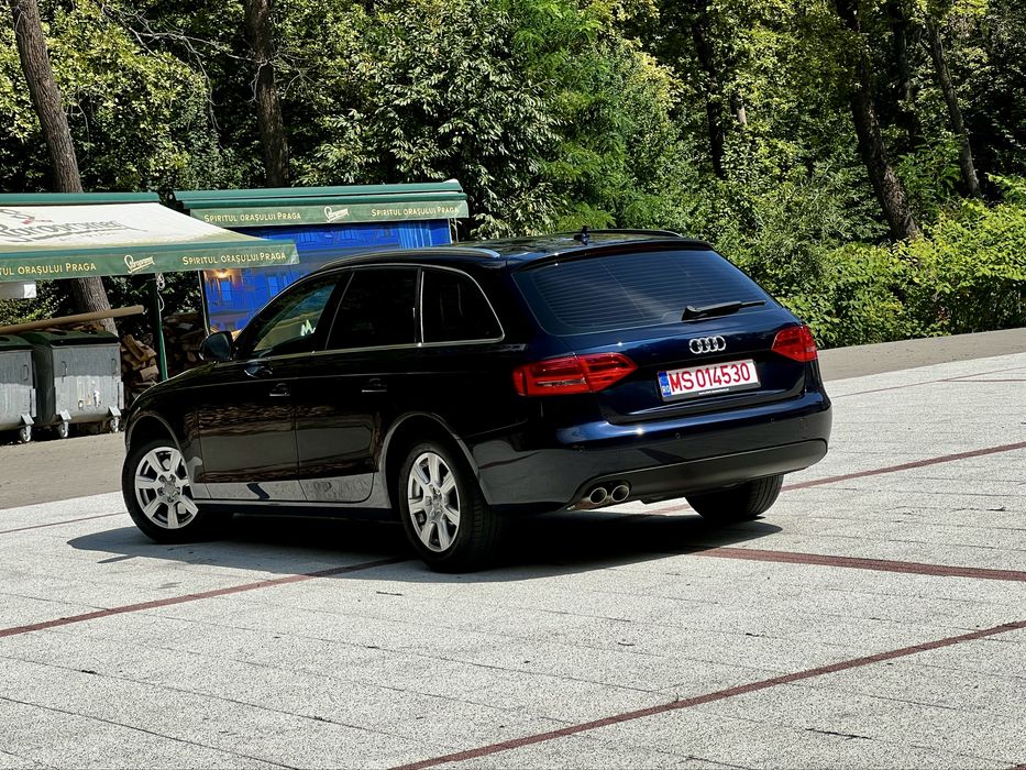 Audi A4 B8 Automat*Bi-Xenon-Led-Panorama*