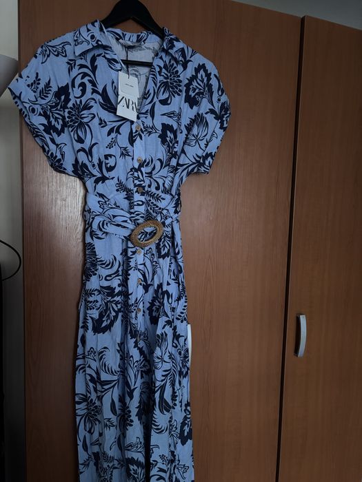 Нова рокля ZARA