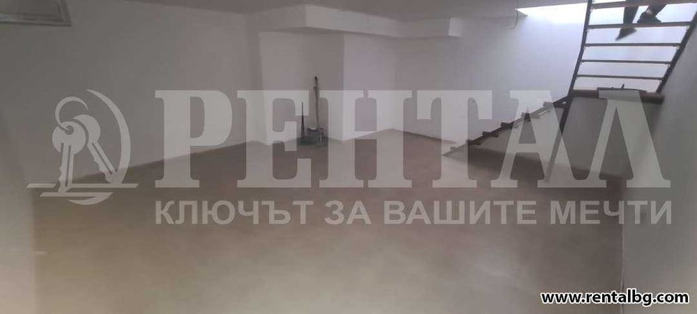 Дава се под наем Магазин в Пловдив, Кършияка - 95 кв.м за 561 € - Снимка #7