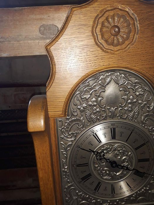 Немски стенен часовник с махало