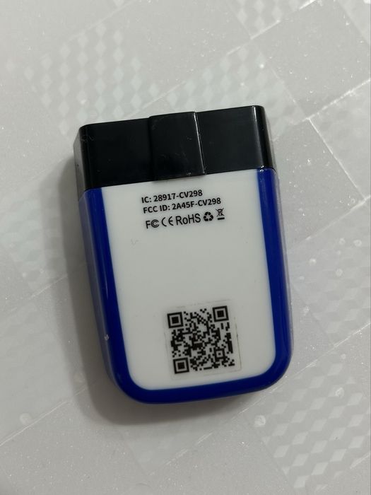 vLinker BM+ OBD2 Bluetooth адаптер – BMW / BimmerCode (Android)