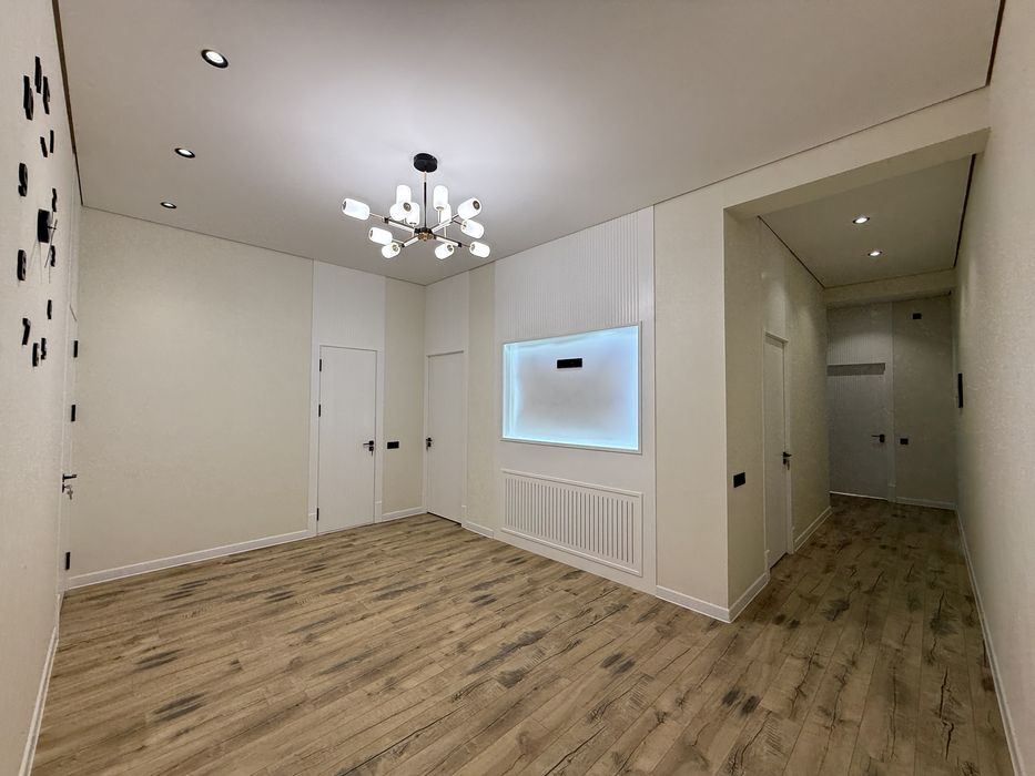 Янги қурилган тайёр 4 хона +холл коттедж сотилади! Қўйлиқ Хонобод