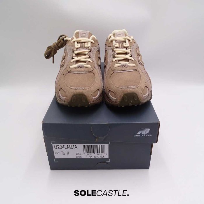 New Balance 204L 'Mushroom Arid Stone'