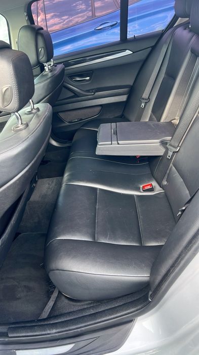 BMW 520i, Recent adus !
