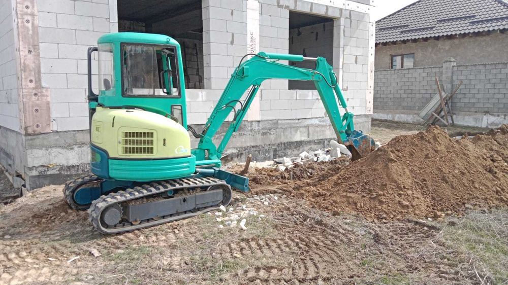 Продам мини экскаватор