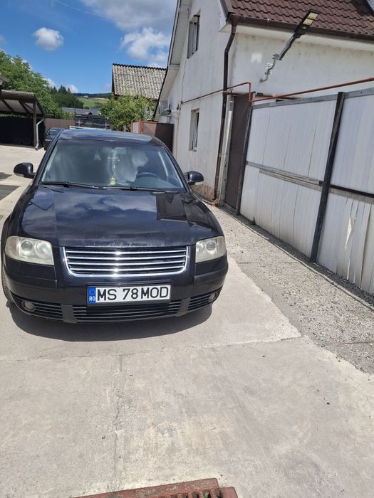 Vând Passat b5.5, anul 2005 , cutie automata defectă