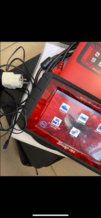 Диагностика Snap-on Solus Legend