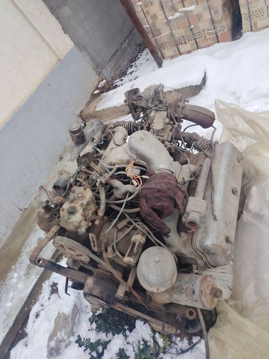 Маз матор евро 2 сотилади 6 цилиндир