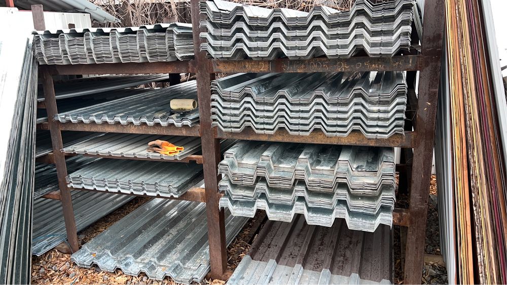 Профлист некондиция