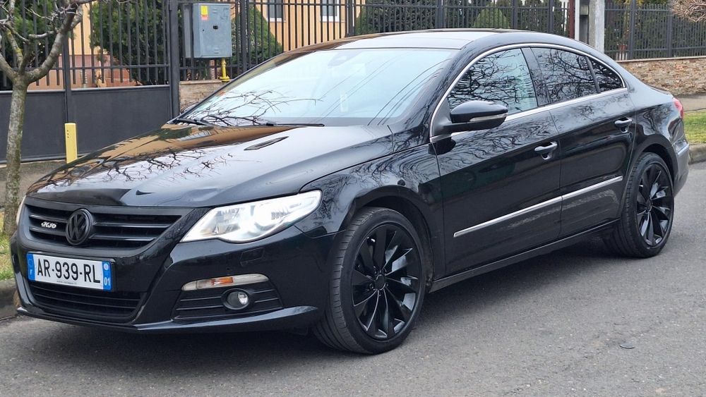 Vand schimb Vw Passat CC 2010 Automata euro5