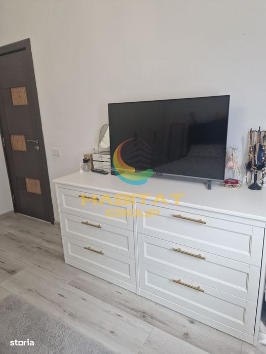 Vanzare 3 Camere Mobilat si Utilat+ Parcare- Berceni!