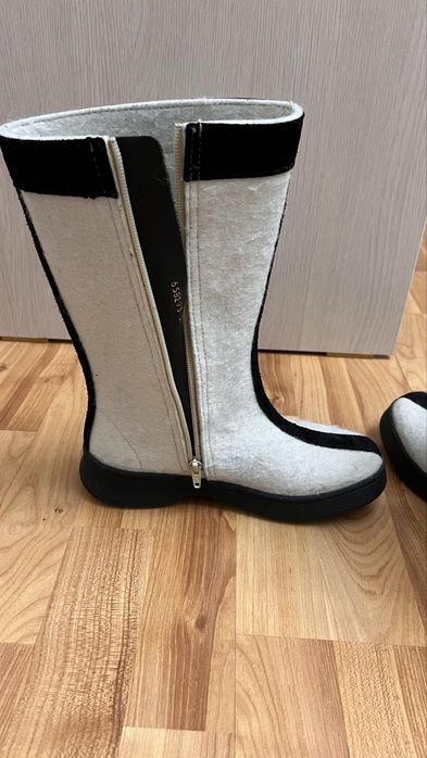 Валенки войлочные