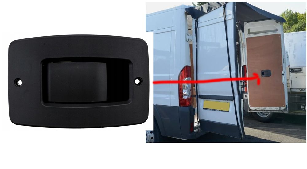 Вътрешна дръжка за багажник, Citroen Jumper, Fiat Ducato, Boxer