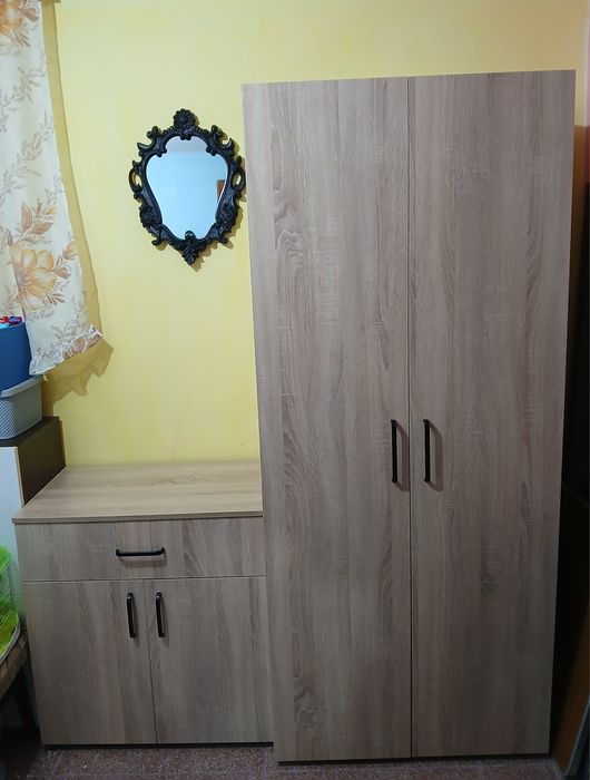 Гардероб и Скрин Виденов