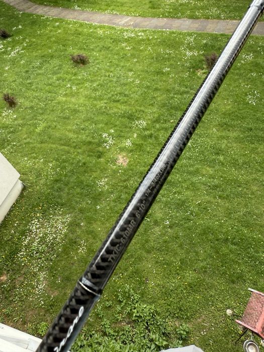 Lanseta de cast Evergreen Kaleido Inspirare TKIC-610MR Super Cougar