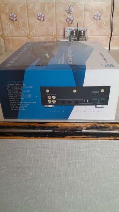 DUNE pro vision 4K Solo