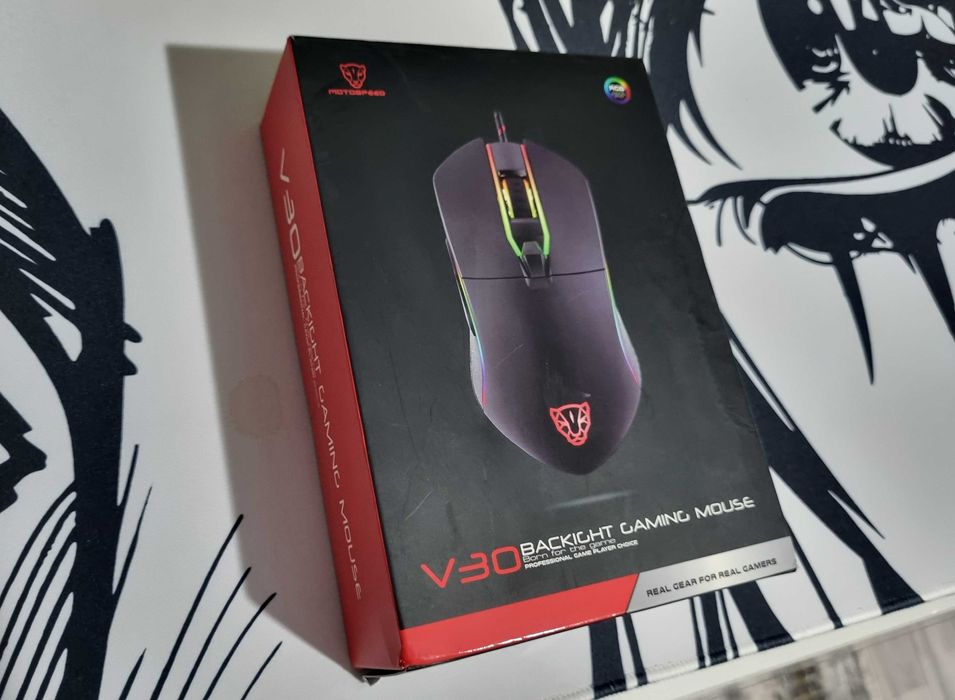 Компьютерная мышка Motospeed V30