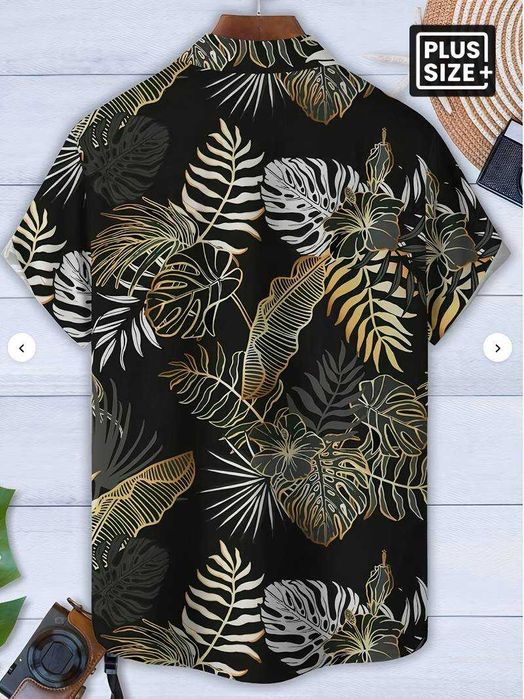 camasi Hawai noi in pachet