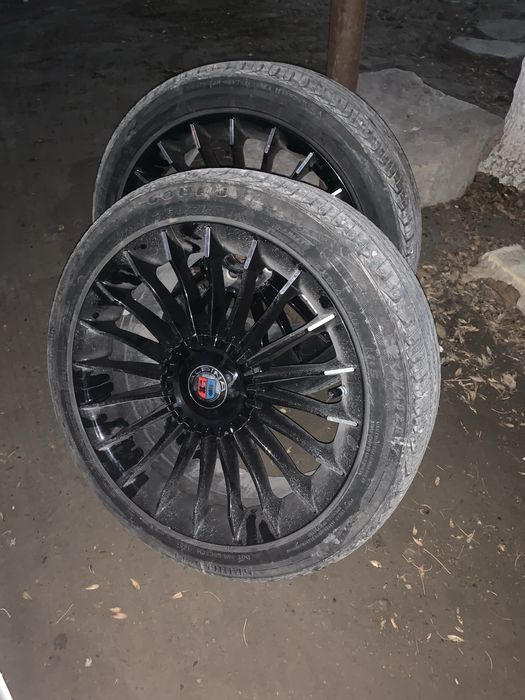 Alpina R17 coablt/jentra/lacetti/nexia