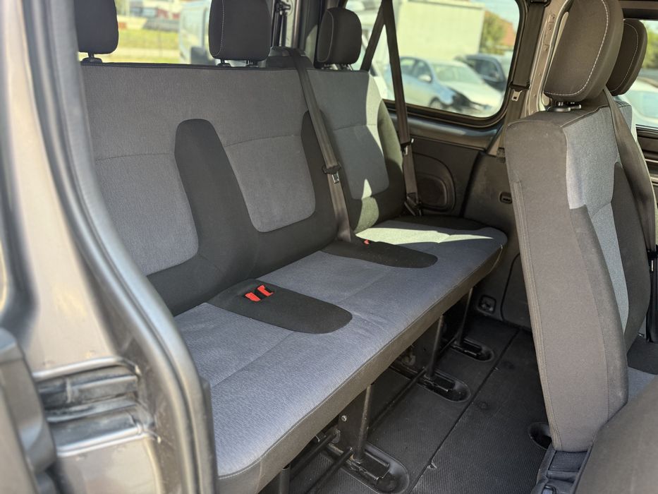 Opel vivaro 8+1,1.6 biturbo