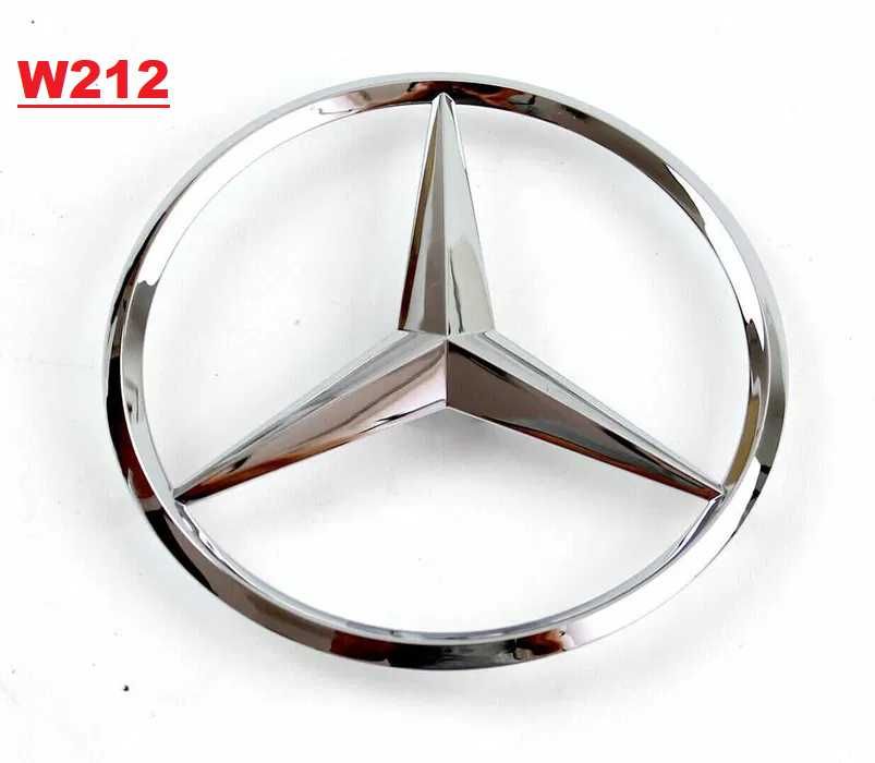 Емблема за Мерцедес/Mercedes Benz E/C W212/W204 седан