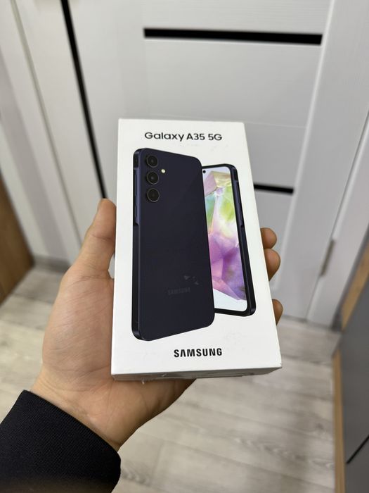 Samsung a35 256gb