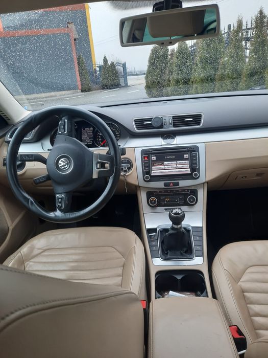 Volkswagen Passat B7 - 2.0L, 170 CP - Stare Excepțională
