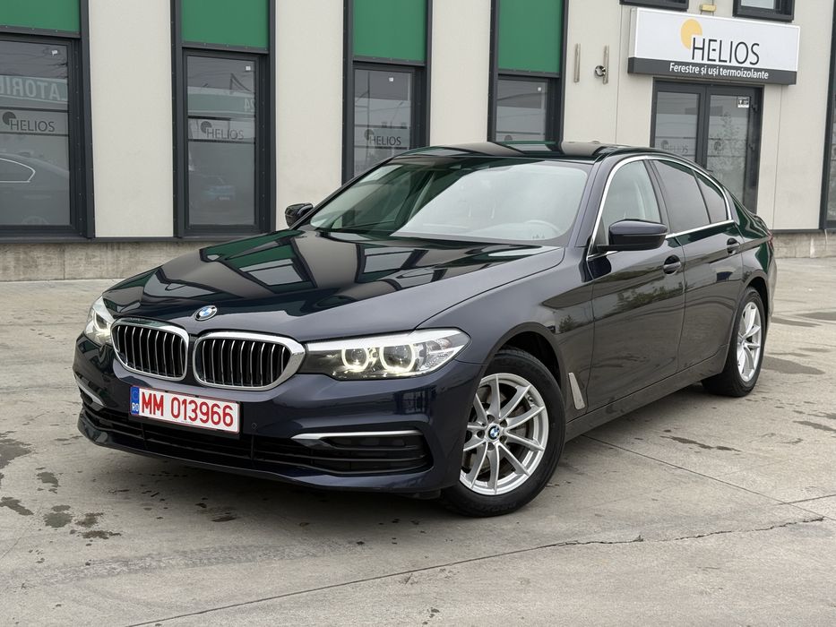 BMW 5 Series 2018 — imagine 2