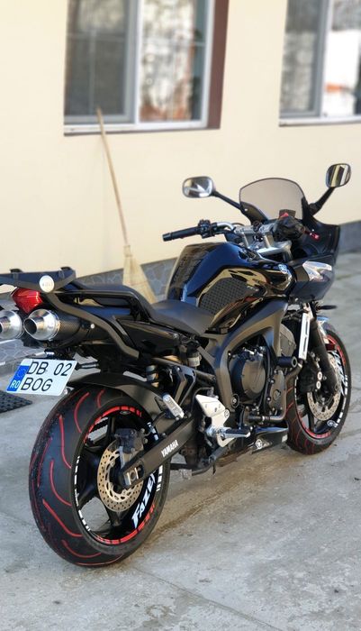 Vând motor Yamaha fz 6