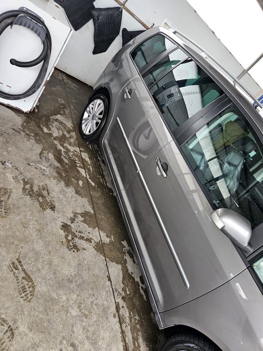 Vw touran 2tdi 140 коня, BMM