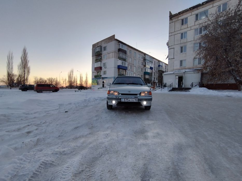 Ваз 2115 Каз учёт