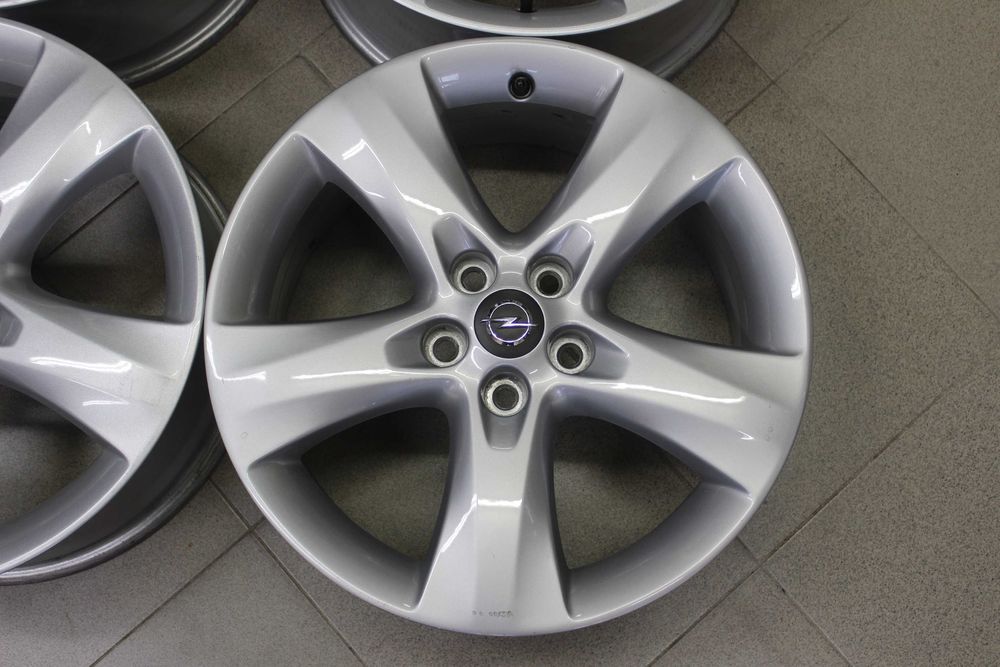 Джанти 17" 5x105 Opel Astra (J, K), Mokka