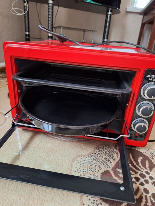 Электрическая духовка