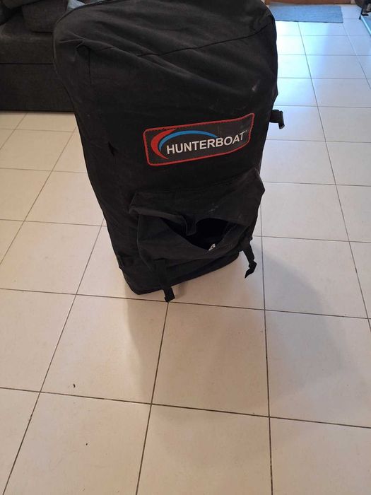 Продавам руска надуваема лодка