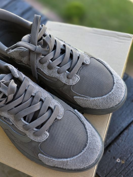 Страхотни маратонки Vans – естествена кожа, като нови