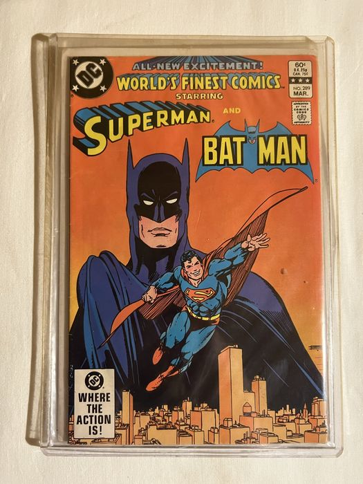 Комикси Batman - ключови издания