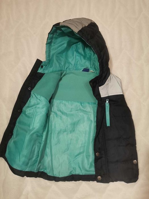 Детски зимни дрешки