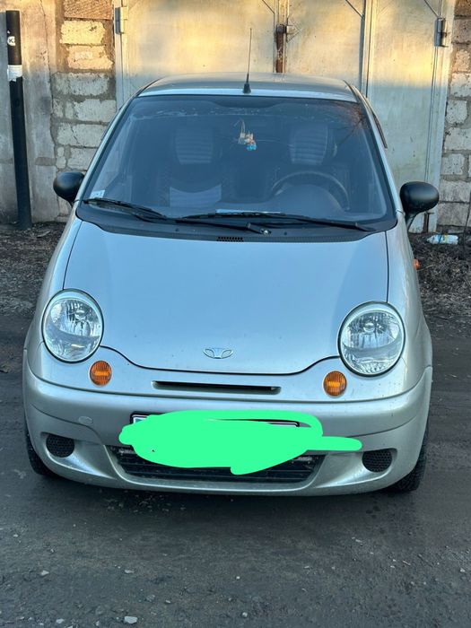 Daewoo Matiz, 2006 года