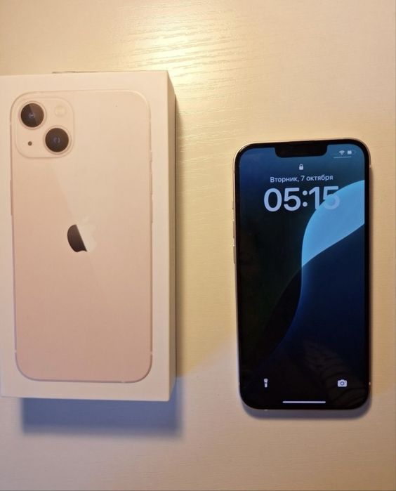 Iphone 13 без минусов