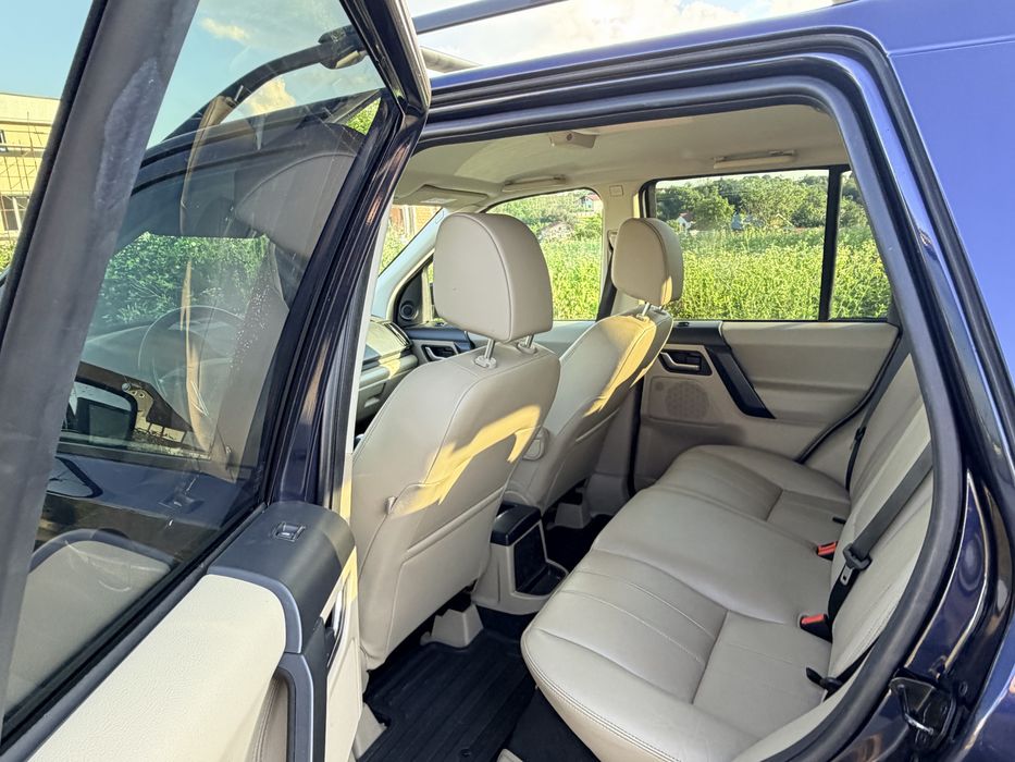 Freelander 2 - an 2014, proprietar