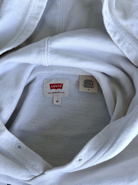 Мъжко горнище / суичър LEVI'S - размер М, Отлично състояние