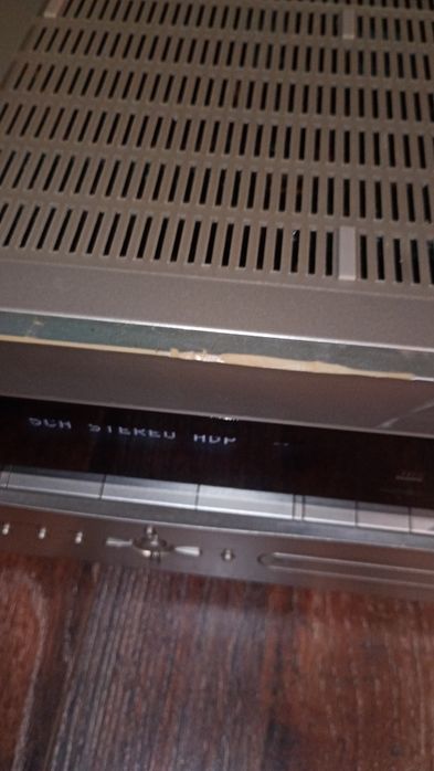 Denon AVR-1610  receiver усилвател