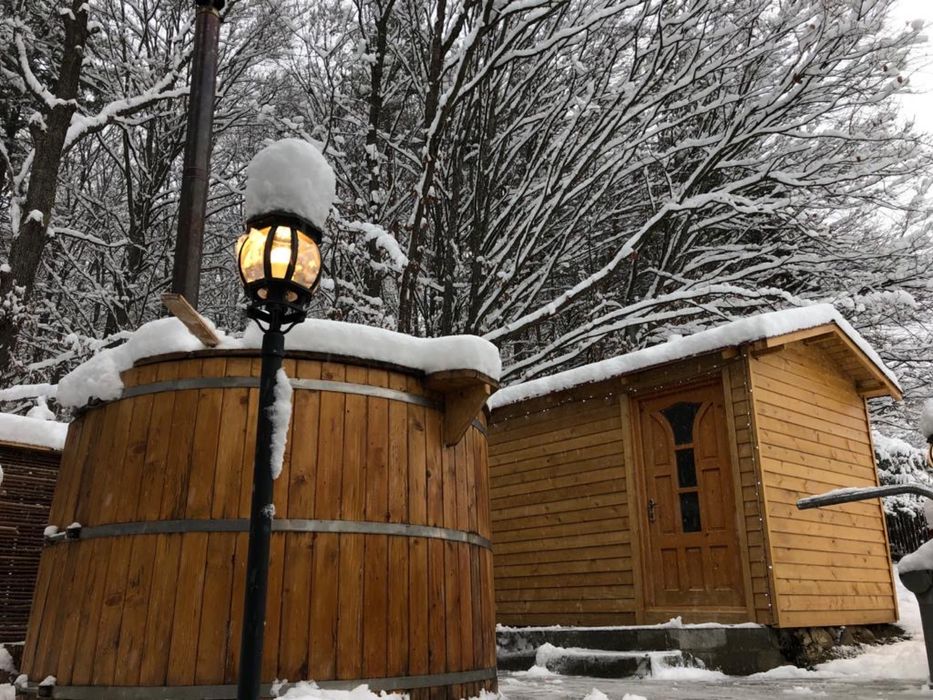 Închiriere cabana/ pensiune - Sauna, Ciubar - Zabala, jud. Covasna