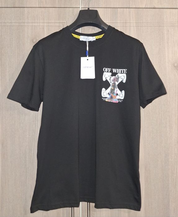 OFF WHITE Tricou bărbați mărime S M L XL