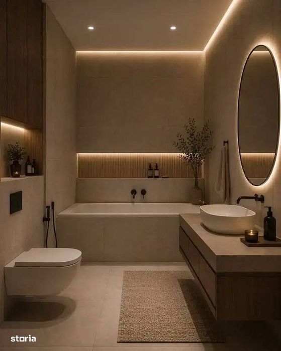 2 camere 8 minute metrou Pallady bloc boutique