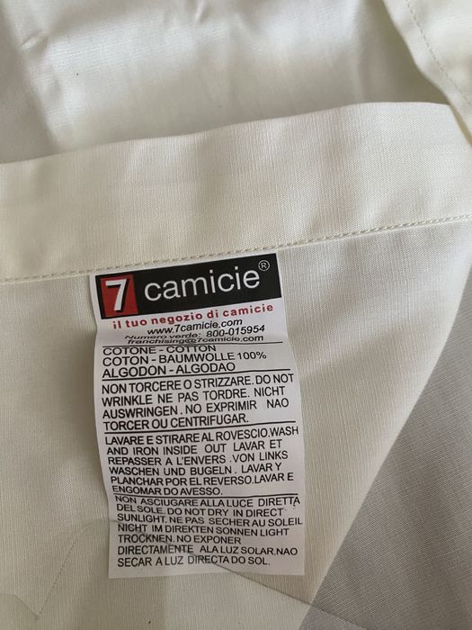 Camasa barbateasca din bumbac, masura XXL