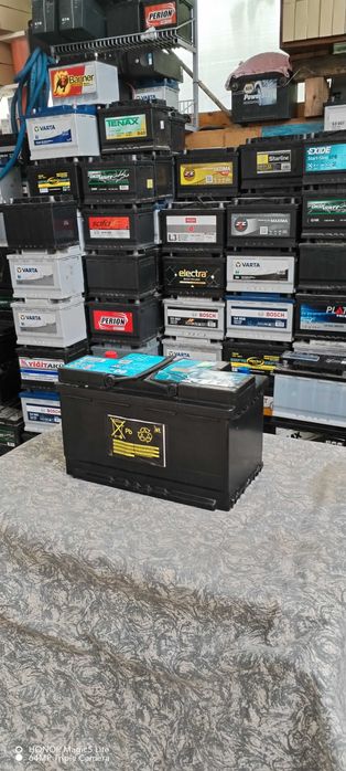 Акумулатор 80 ач AGM, гаранция и доставка