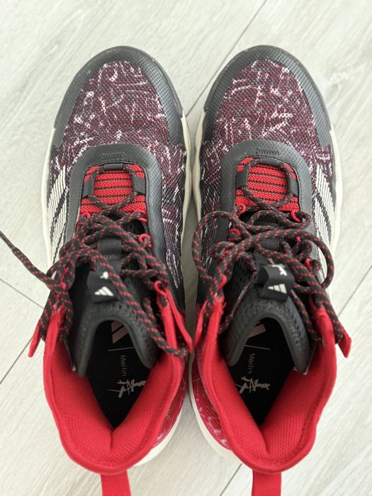 Маратонки за баскетбол Adidas Adizero Select 27cm